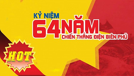 Kỷ niệm 64 năm chiến thằng Điện Biên Phủ: Hà Nội - Sơn La - Điện Biên 3N2Đ