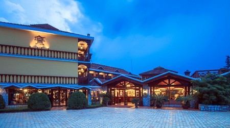 Victoria Sapa Resort & Spa Hotel