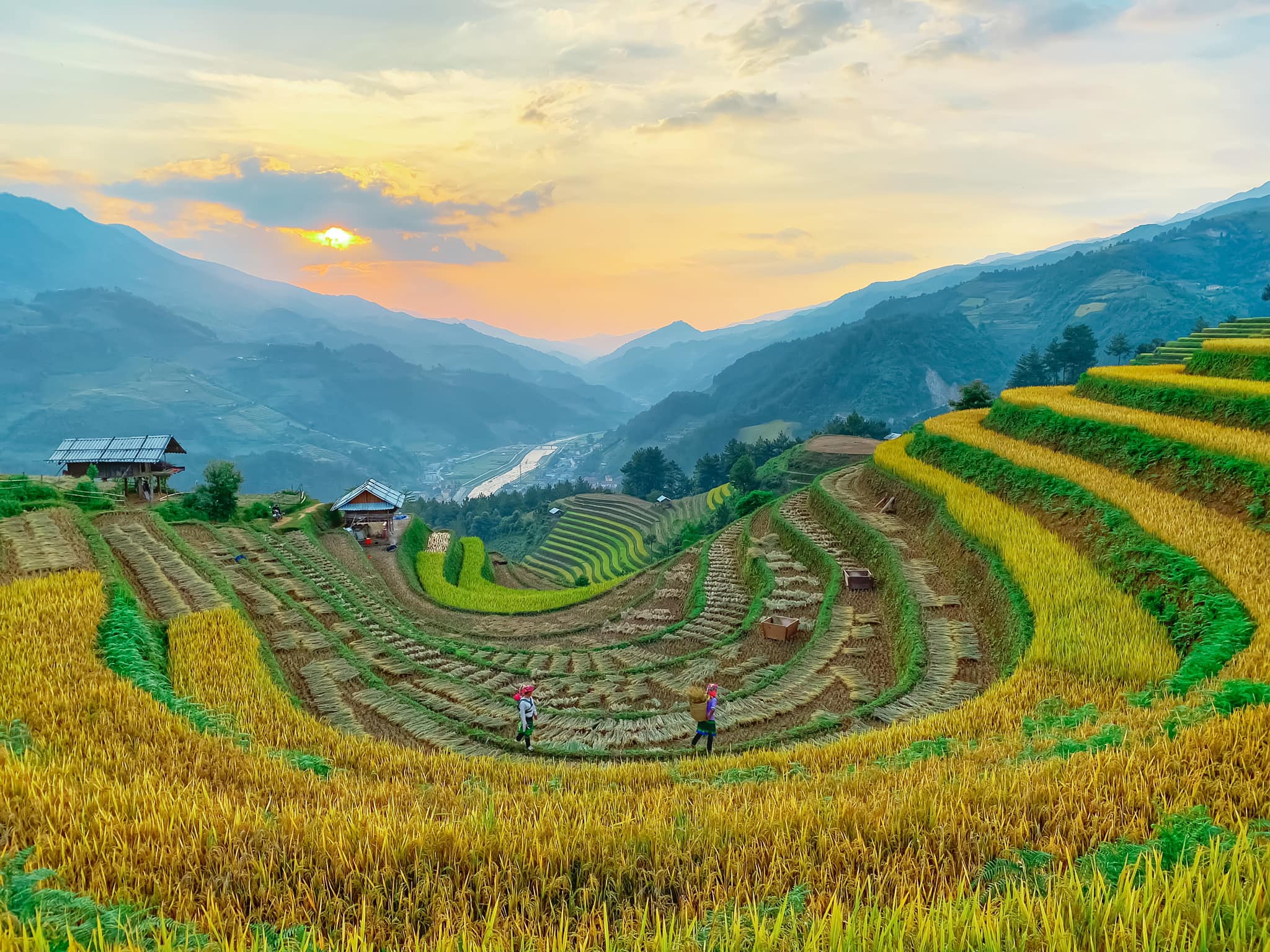 Mù Cang Chải - Đi để thấy vẻ đẹp thuần khiết của thiên nhiên - Ảnh 11