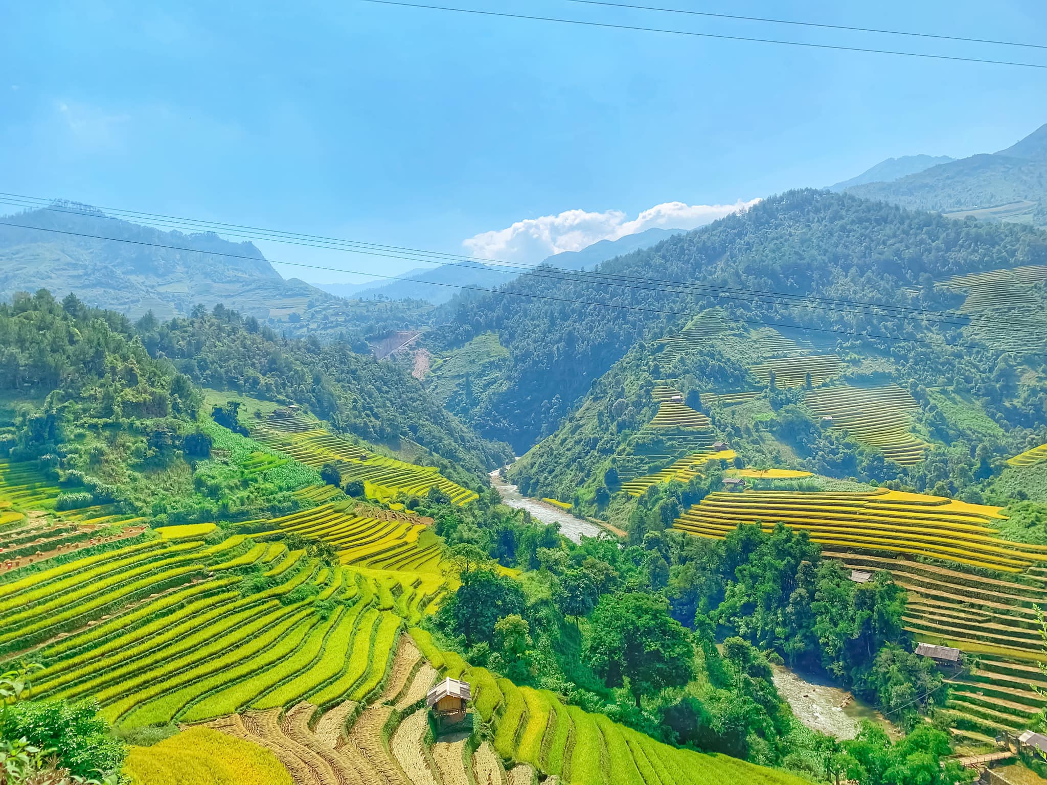 Mù Cang Chải - Đi để thấy vẻ đẹp thuần khiết của thiên nhiên - Ảnh 10