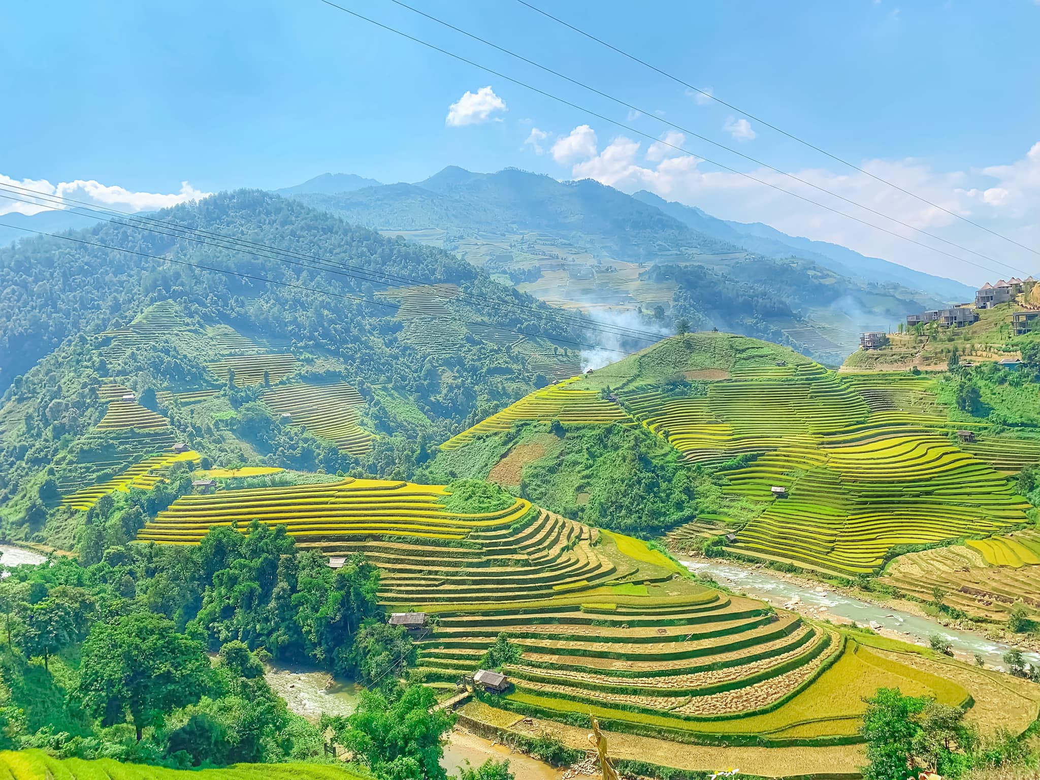 Mù Cang Chải - Đi để thấy vẻ đẹp thuần khiết của thiên nhiên - Ảnh 6