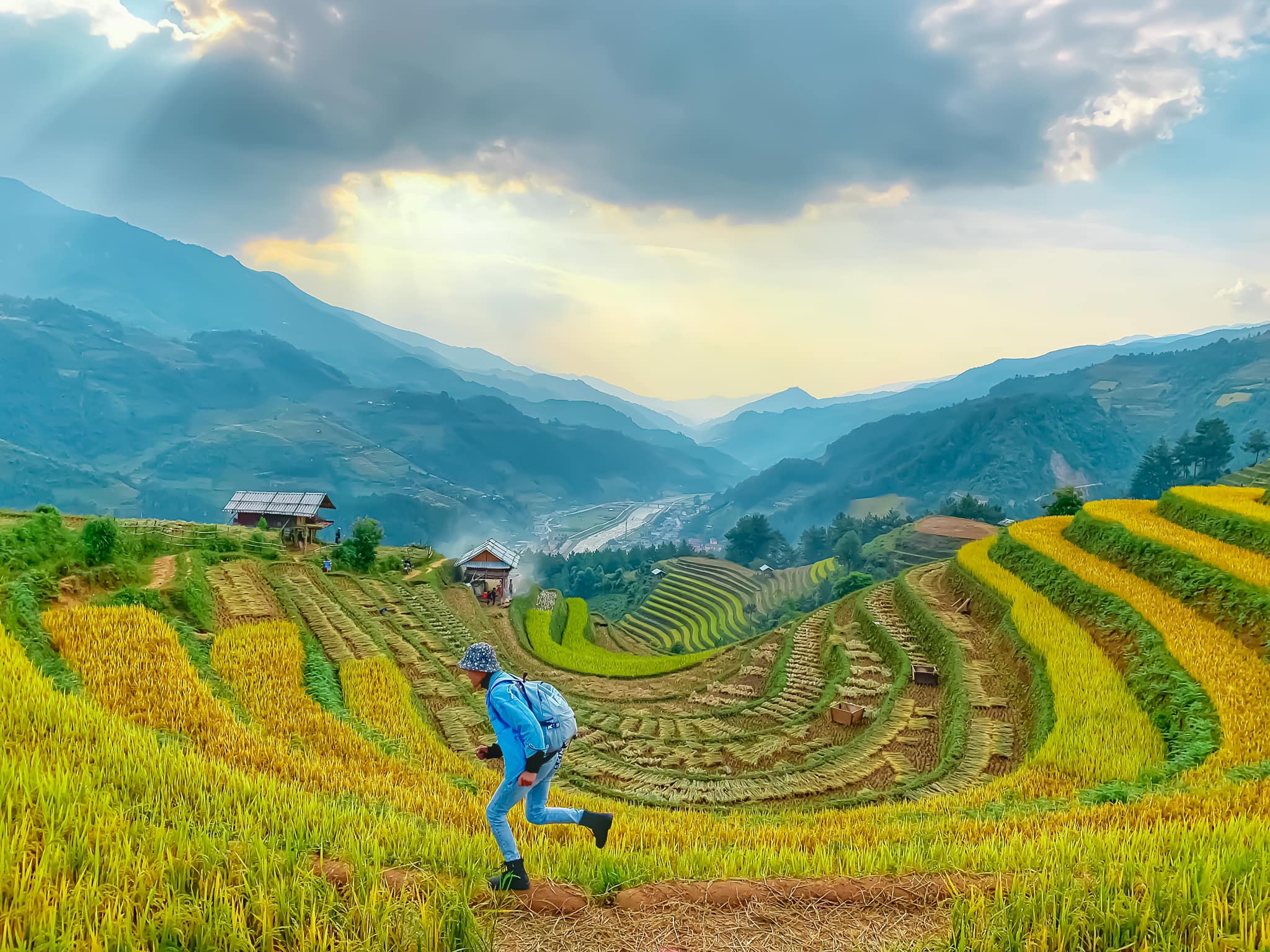 Mù Cang Chải - Đi để thấy vẻ đẹp thuần khiết của thiên nhiên - Ảnh 2