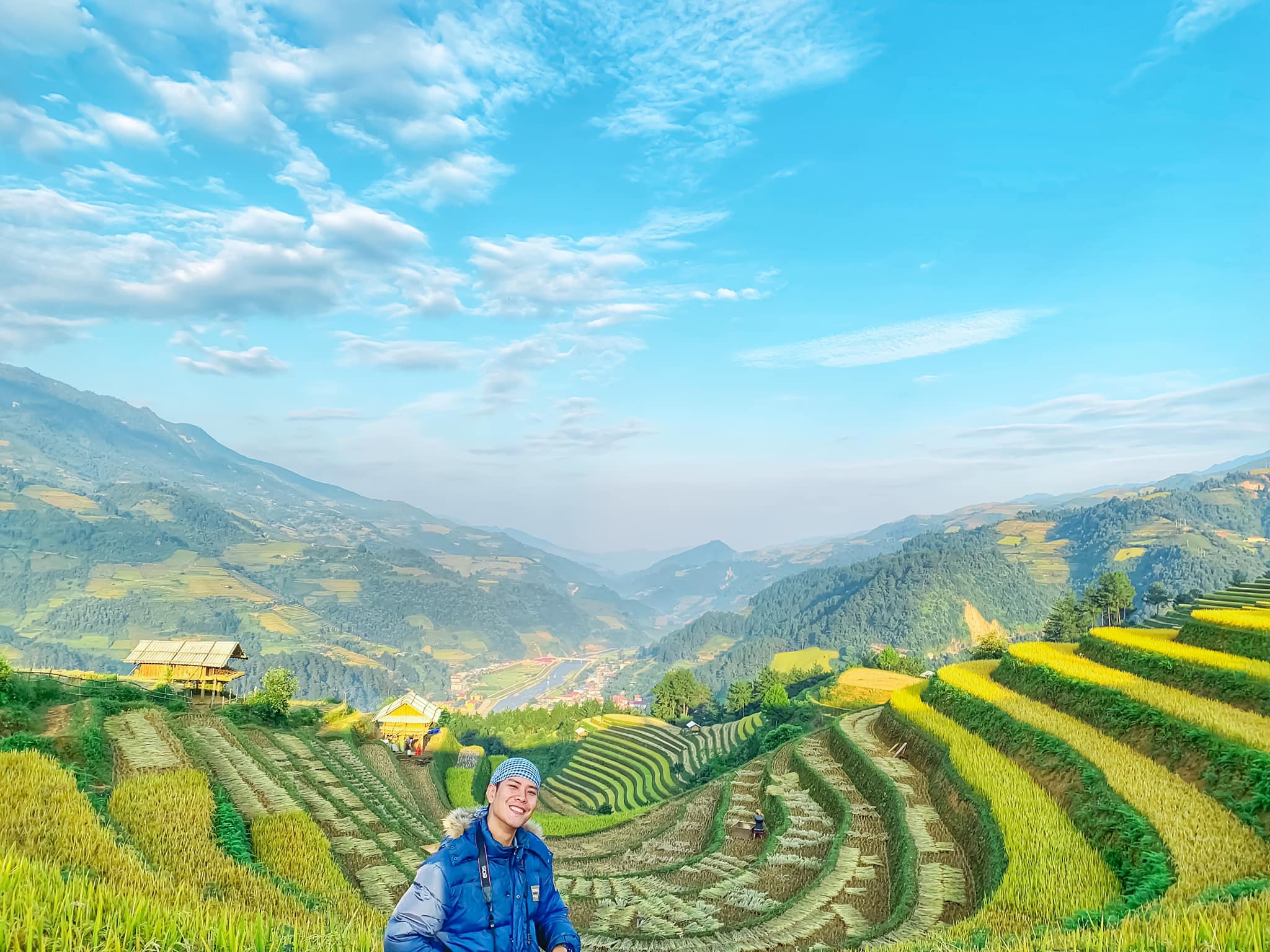 Mù Cang Chải - Đi để thấy vẻ đẹp thuần khiết của thiên nhiên - Ảnh 1