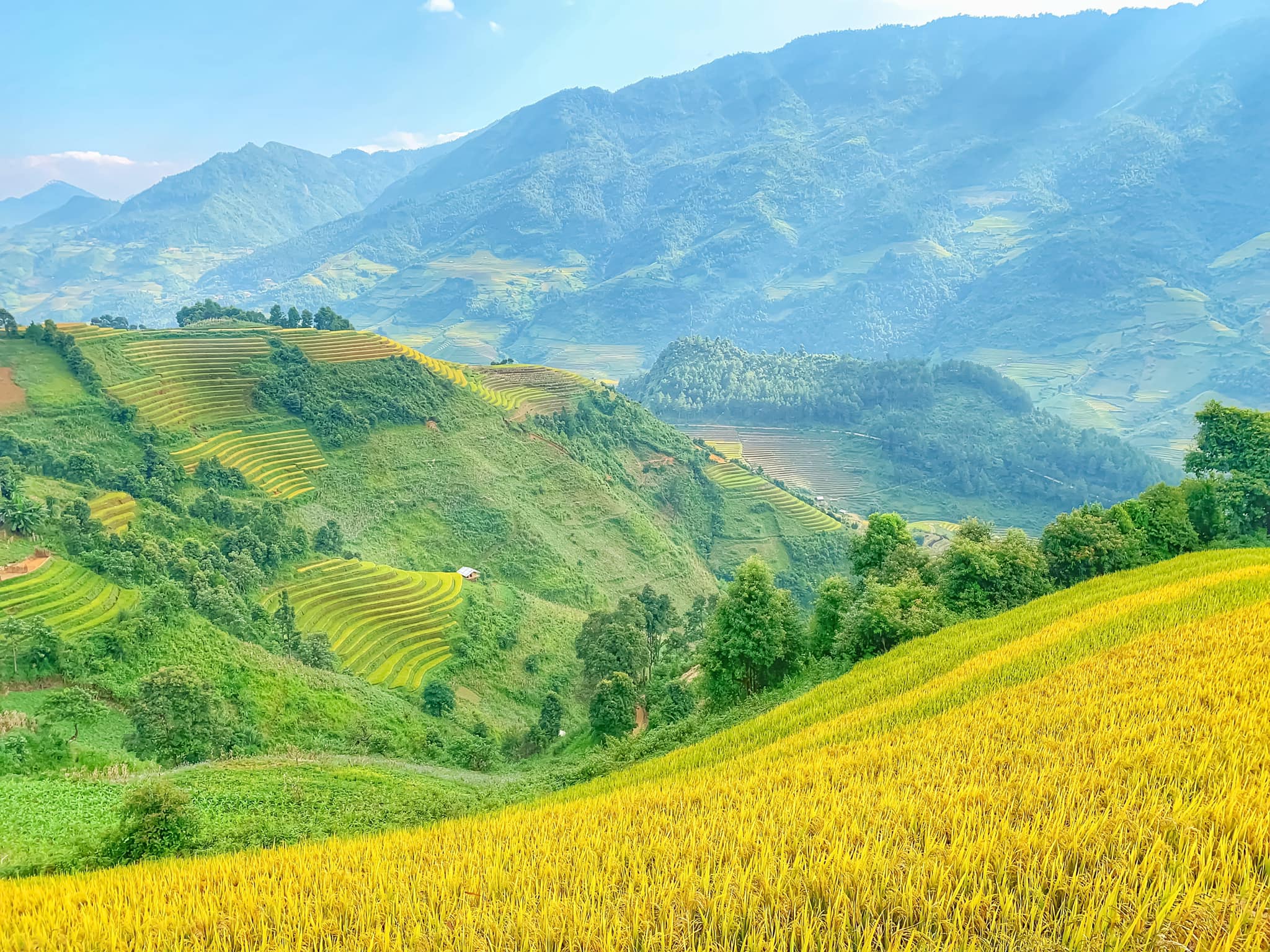 Mù Cang Chải - Đi để thấy vẻ đẹp thuần khiết của thiên nhiên - Ảnh 8