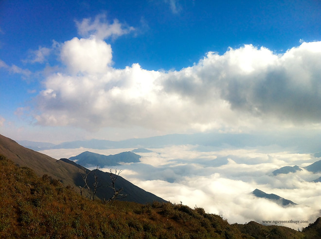 Tà Chì Nhù- Đại Dương Trên Mây - Ảnh 1 Tà Chì Nhù- Đại Dương Trên Mây - Ảnh 1