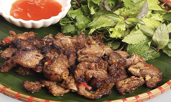 Không quên thưởng thức các đặc sản ở Mù Cang Chải - Ảnh 2 Không quên thưởng thức các đặc sản ở Mù Cang Chải - Ảnh 2