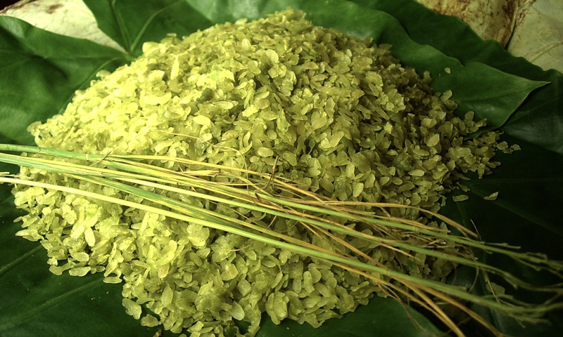 Không quên thưởng thức các đặc sản ở Mù Cang Chải - Ảnh 1 Không quên thưởng thức các đặc sản ở Mù Cang Chải - Ảnh 1