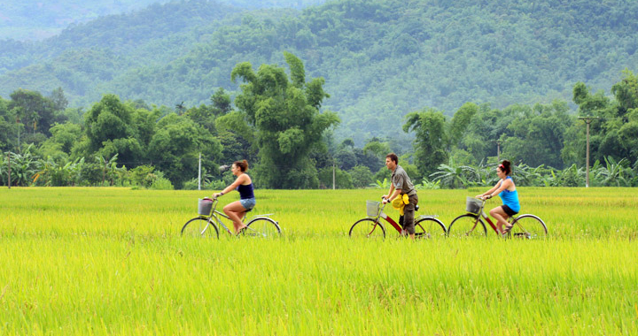 Mai Châu - Mộc Châu