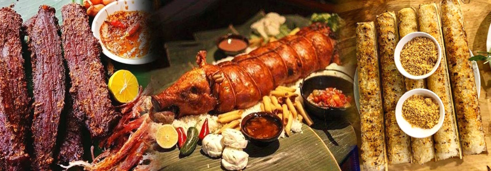 Ẩm Thực - Đặc Sản Đông Bắc