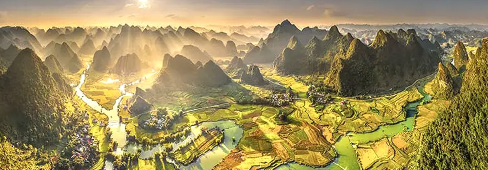 Cẩm Nang Du Lịch Đông Bắc