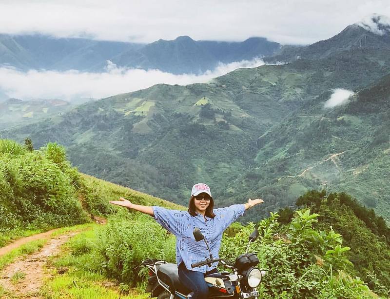 Bản Cù Vai - Điểm Hẹn Mùa Thu Bình Yên Nơi Tây Bắc - Ảnh 2