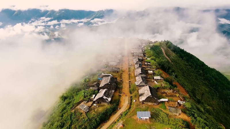 Bản Cù Vai - Điểm Hẹn Mùa Thu Bình Yên Nơi Tây Bắc - Ảnh 4