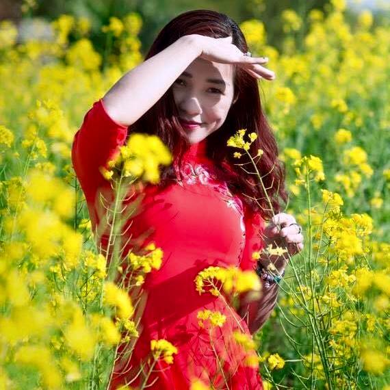 Cận Cảnh Vẻ Đẹp Ngỡ Ngàng Mù Cang Chải Rực Vàng Mùa Hoa Cải - Ảnh 8