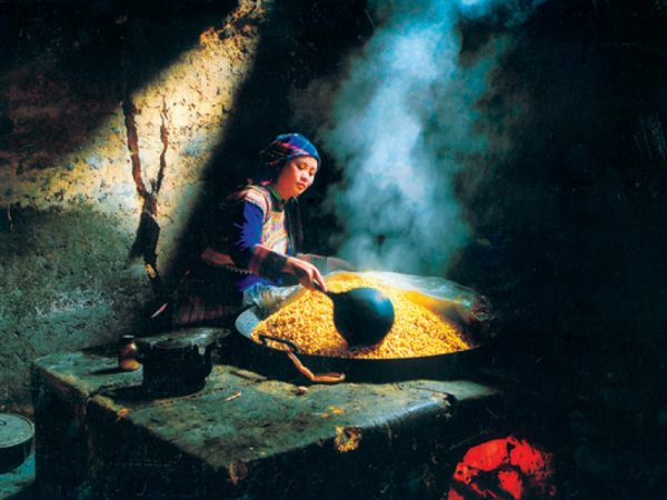 Check-in Ngày Hội Hoa Đào Cực Đẹp Chỉ Có Ở Tây Bắc - Ảnh 2 Check-in Ngày Hội Hoa Đào Cực Đẹp Chỉ Có Ở Tây Bắc - Ảnh 2