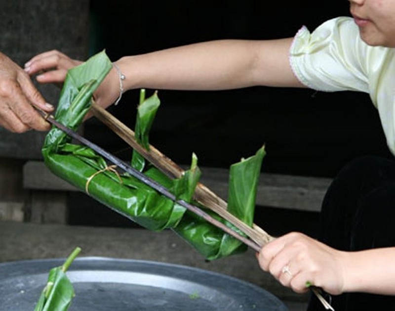 Rêu nướng “cay pho” - Ảnh 1