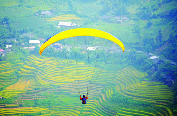 Festival Bay trên Mùa Vàng 2017 Mù Cang Chải - Ảnh 3