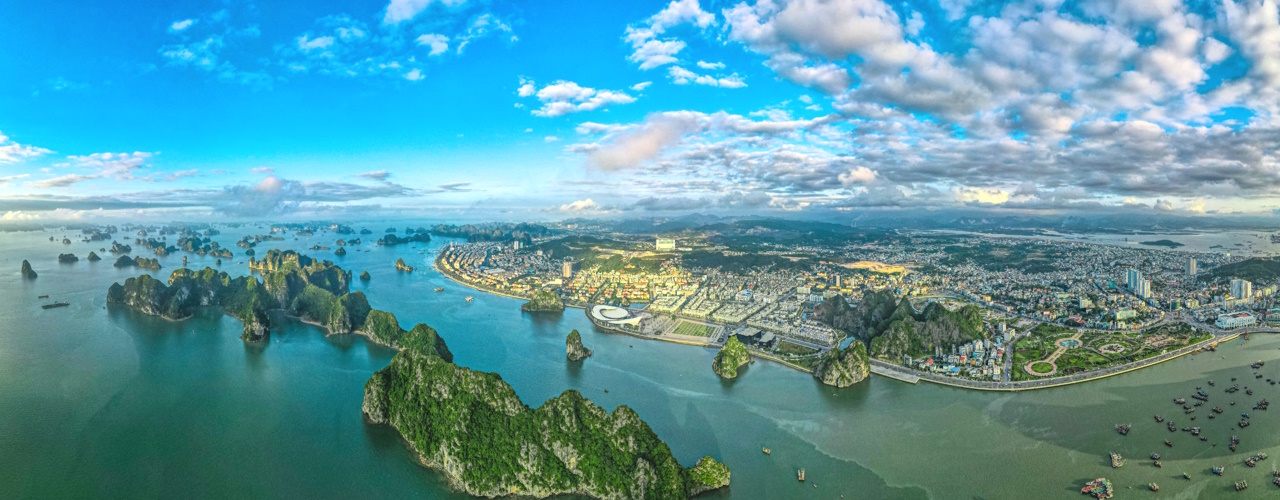 Giới thiệu Vịnh Hạ Long và các địa danh du lịch nổi tiếng