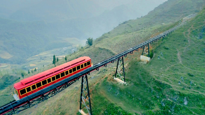 Hành Trình Tàu Hỏa Mường Hoa - Phiêu Lưu Giữa Núi Rừng Tây Bắc - Ảnh 1 Hành Trình Tàu Hỏa Mường Hoa - Phiêu Lưu Giữa Núi Rừng Tây Bắc - Ảnh 1