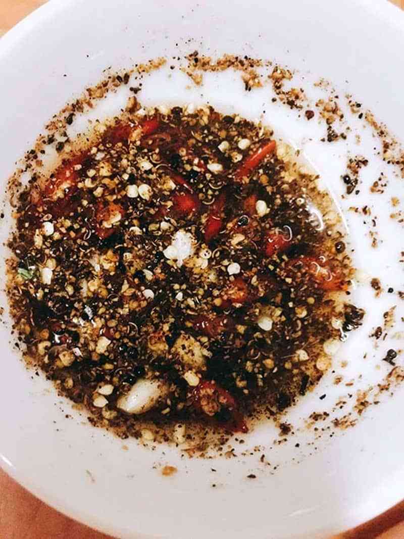 Hạt dổi vàng đen của núi rừng Tây Bắc - Ảnh 4 Hạt dổi vàng đen của núi rừng Tây Bắc - Ảnh 4