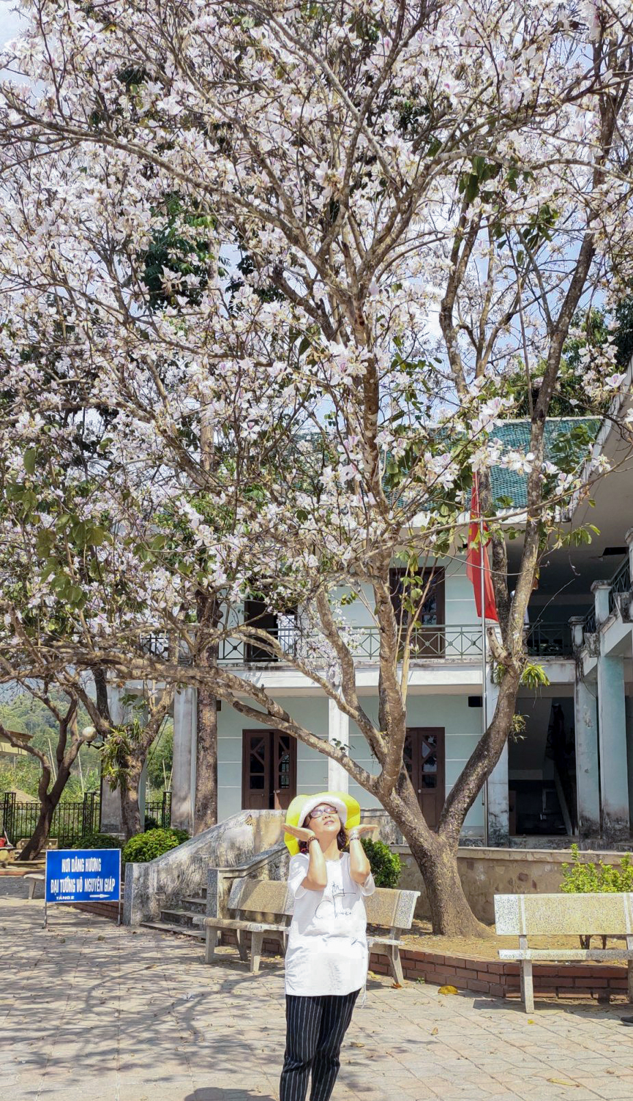 Hình Ảnh Đoàn Chương trình Tây Bắc Mùa Hoa Ban Tháng 3 - Ảnh 10