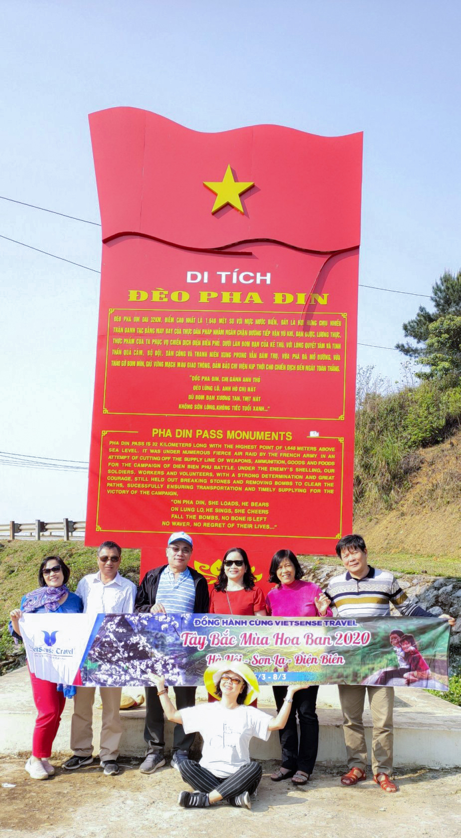 Hình Ảnh Đoàn Chương trình Tây Bắc Mùa Hoa Ban Tháng 3 - Ảnh 5