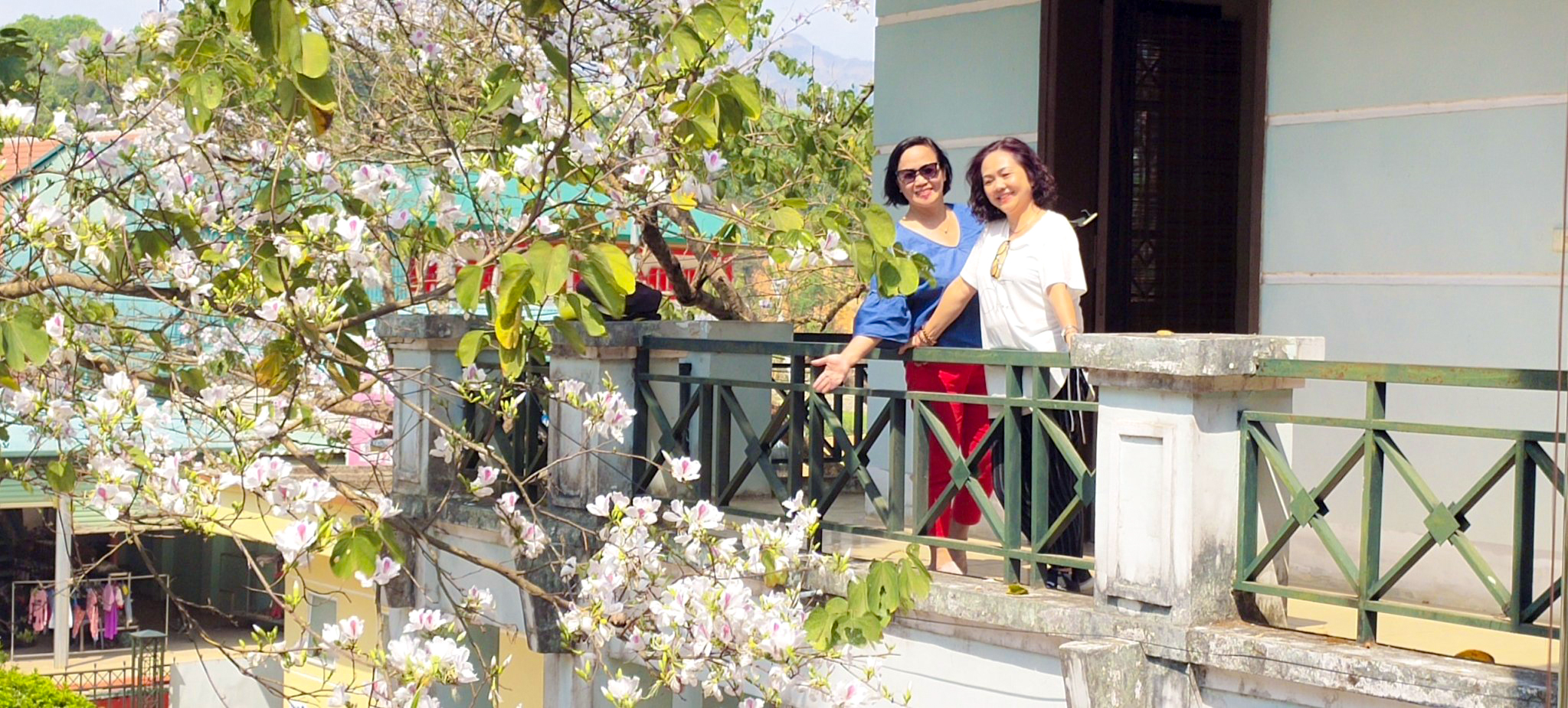 Hình Ảnh Đoàn Chương trình Tây Bắc Mùa Hoa Ban Tháng 3 - Ảnh 3