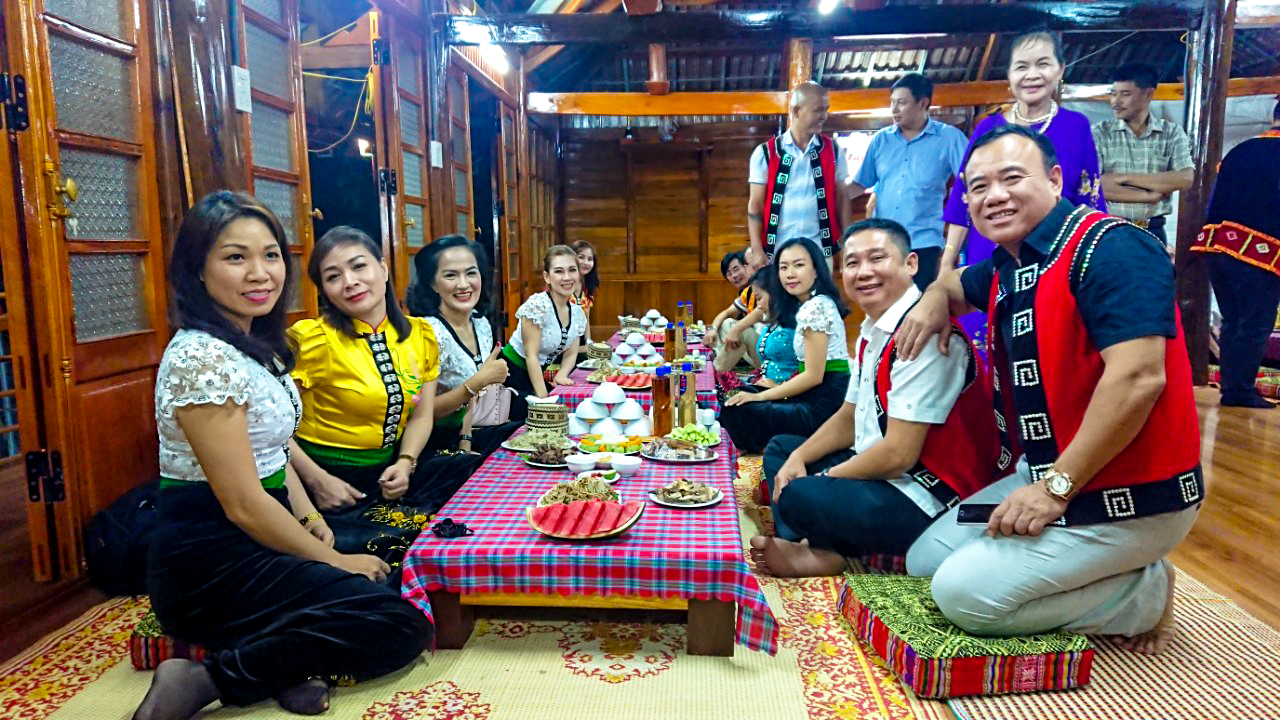 Hình Ảnh chương trình Tây Bắc Tháng 3 - Ảnh 7