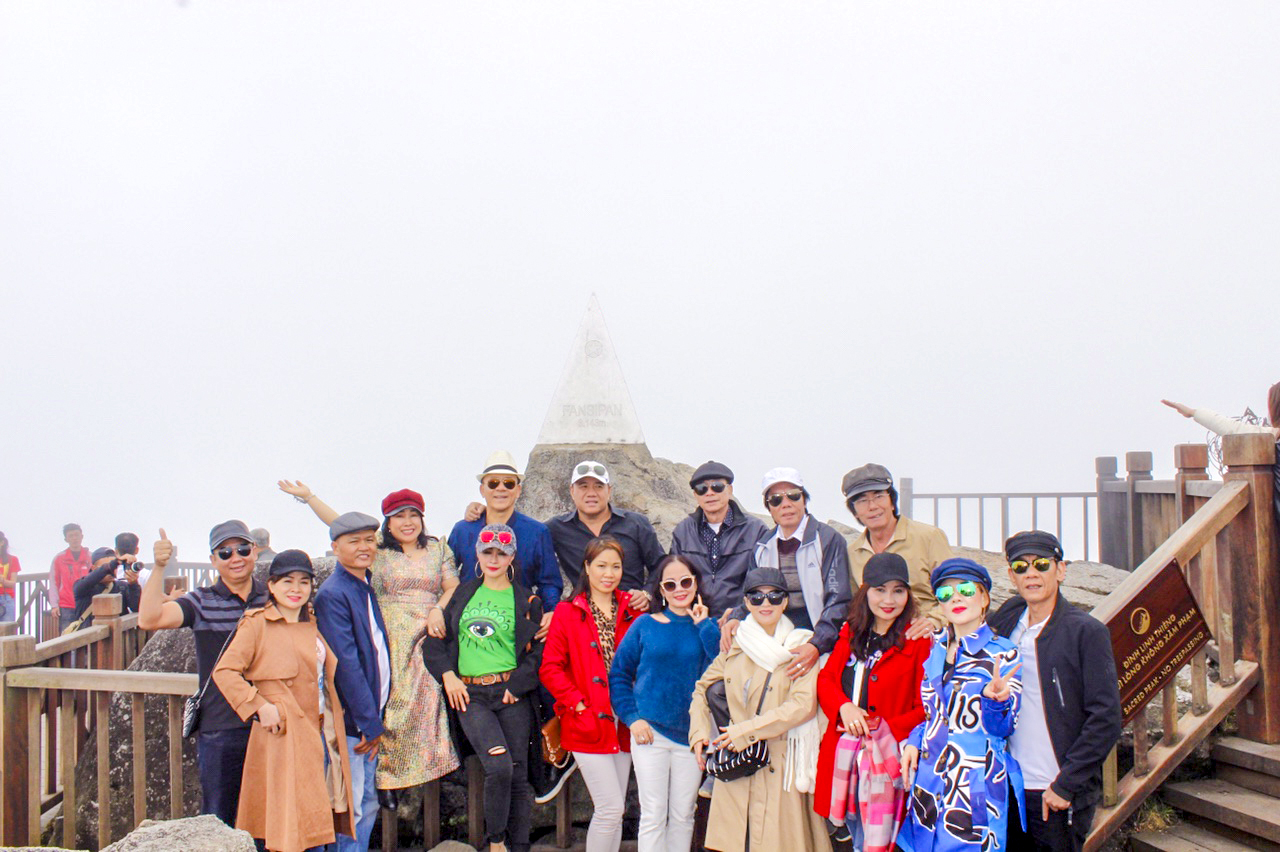 Hình Ảnh chương trình Tây Bắc Tháng 3 - Ảnh 3