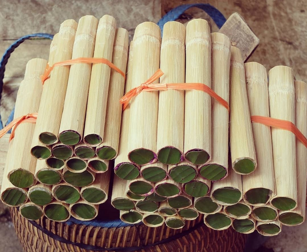 Khám Phá Ẩm Thực Núi Rừng Tây Bắc Tháng 10 - Ảnh 5 Khám Phá Ẩm Thực Núi Rừng Tây Bắc Tháng 10 - Ảnh 5