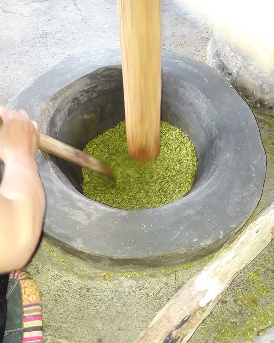 Khám Phá Ẩm Thực Núi Rừng Tây Bắc Tháng 10 - Ảnh 3 Khám Phá Ẩm Thực Núi Rừng Tây Bắc Tháng 10 - Ảnh 3