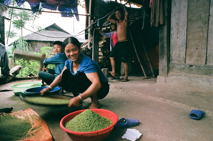 Khám Phá Ẩm Thực Núi Rừng Tây Bắc Tháng 10 - Ảnh 1 Khám Phá Ẩm Thực Núi Rừng Tây Bắc Tháng 10 - Ảnh 1