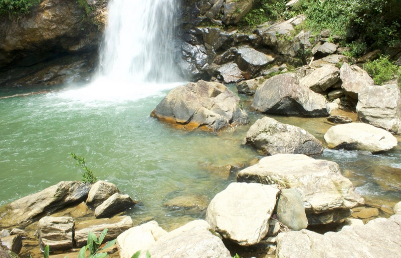 Ngược Về Tây Bắc Thả Trôi Hết Mệt Mỏi Nơi Thác Pú Nhu - Ảnh 4