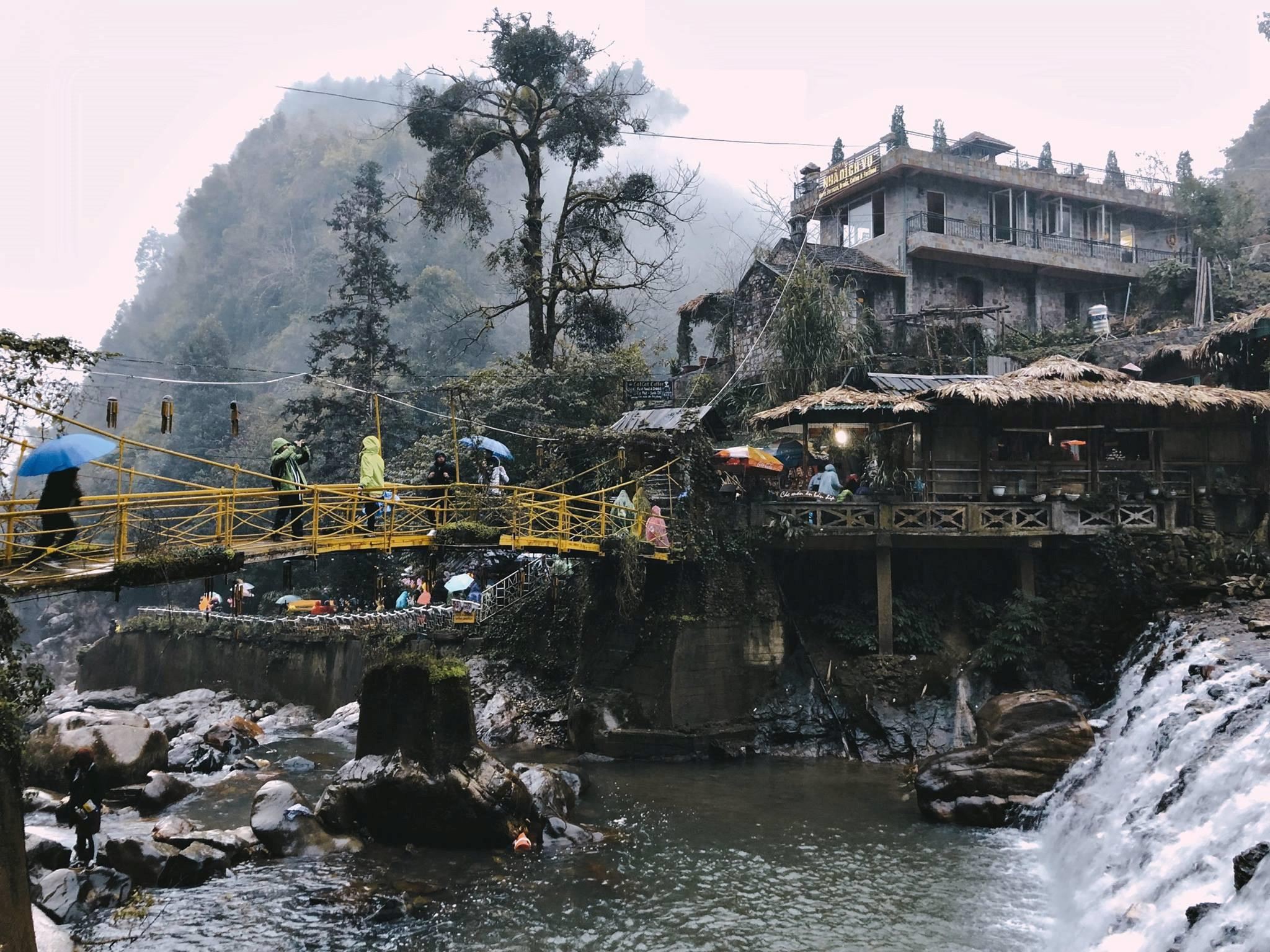 Tận Hưởng Kỳ Nghỉ ở Sapa, Hòa Mình Vào Núi Rừng Tây Bắc - Ảnh 19