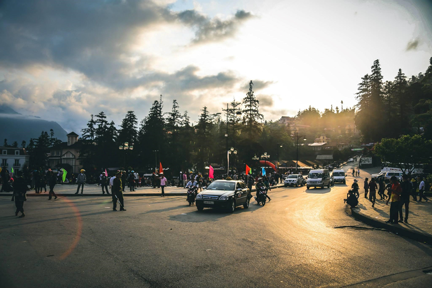 Tận Hưởng Kỳ Nghỉ ở Sapa, Hòa Mình Vào Núi Rừng Tây Bắc - Ảnh 15