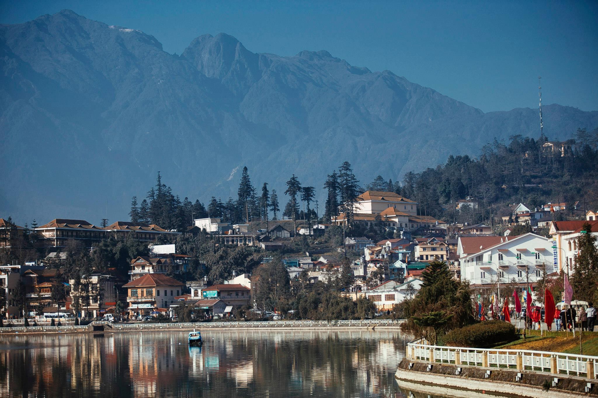 Tận Hưởng Kỳ Nghỉ ở Sapa, Hòa Mình Vào Núi Rừng Tây Bắc - Ảnh 17