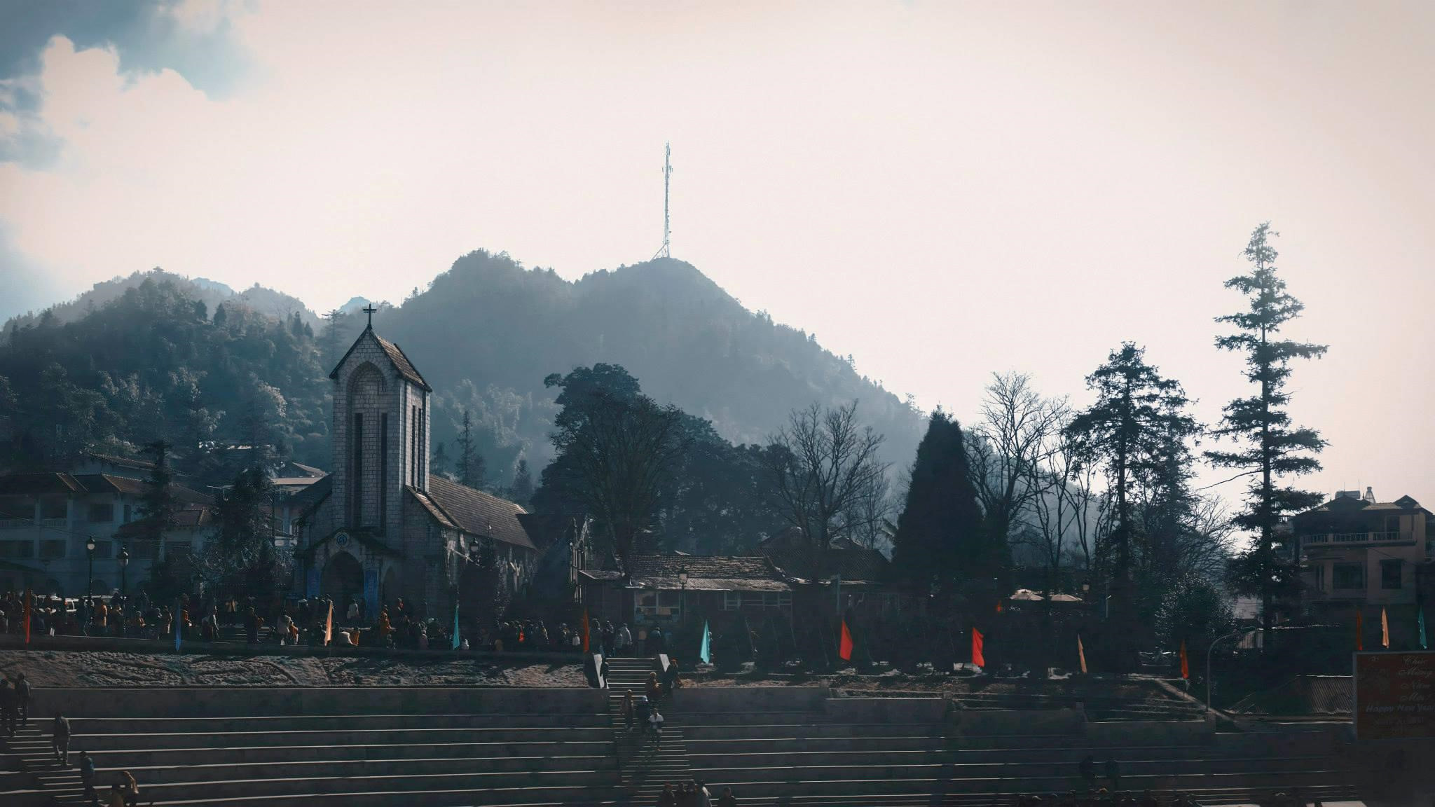 Tận Hưởng Kỳ Nghỉ ở Sapa, Hòa Mình Vào Núi Rừng Tây Bắc - Ảnh 13