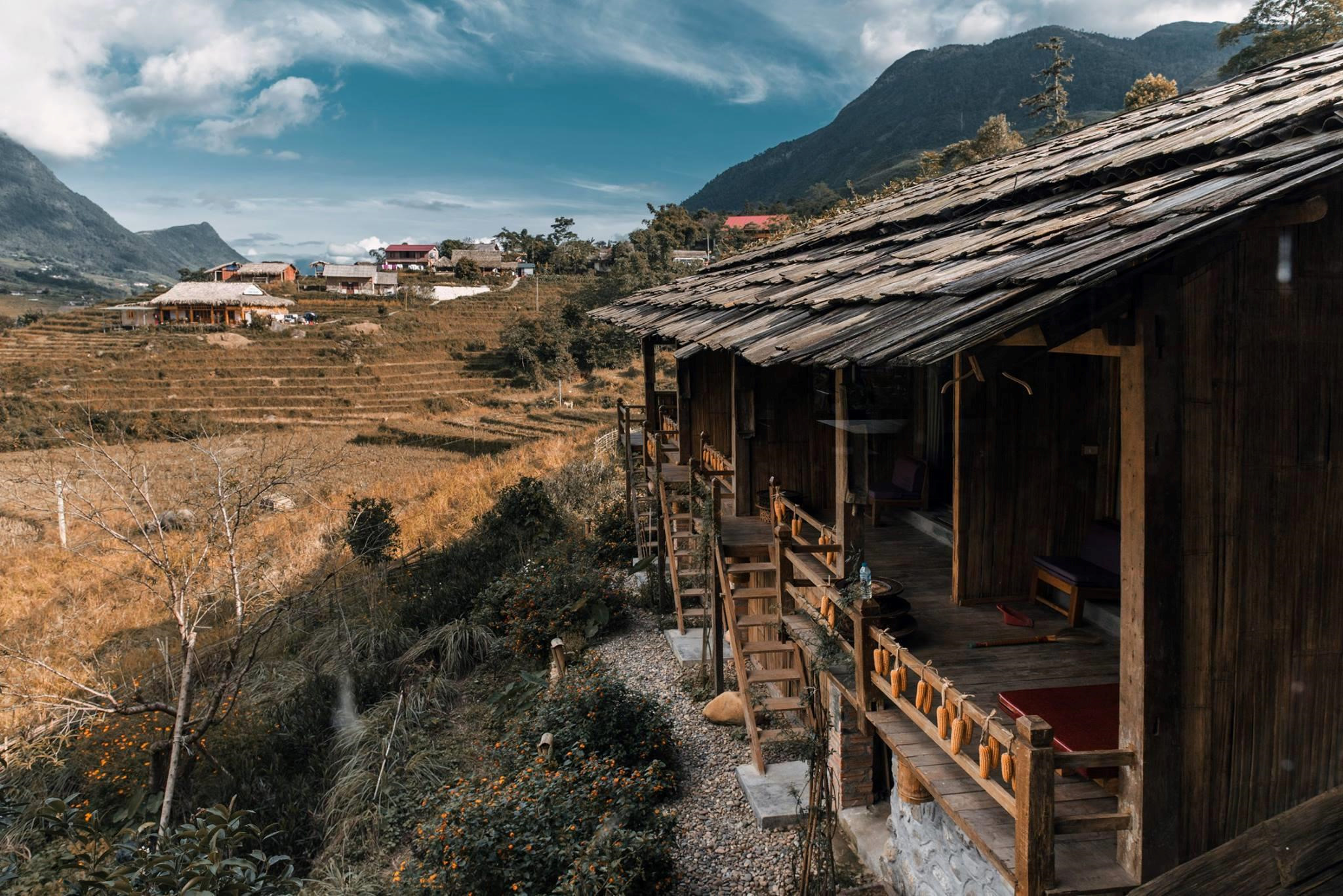 Tận Hưởng Kỳ Nghỉ ở Sapa, Hòa Mình Vào Núi Rừng Tây Bắc - Ảnh 18