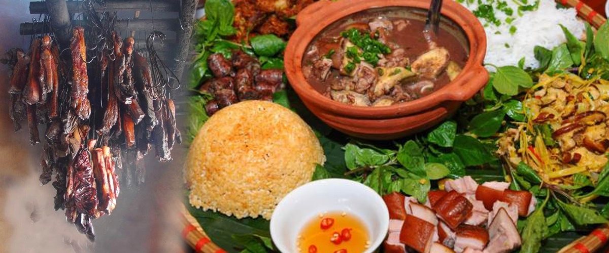 Thịt lợn Mường Khương Thịt lợn Mường Khương