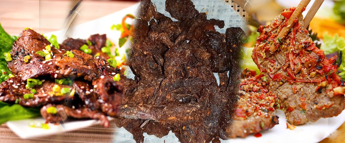 Thịt Nai Thịt Nai