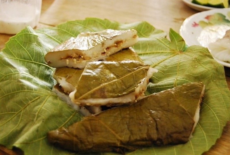 Bánh trứng kiến Bánh trứng kiến