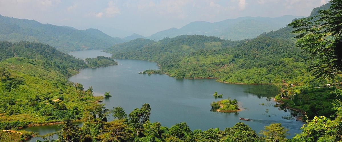 Vườn quốc gia Ba Bể - Bắc Kạn Vườn quốc gia Ba Bể - Bắc Kạn