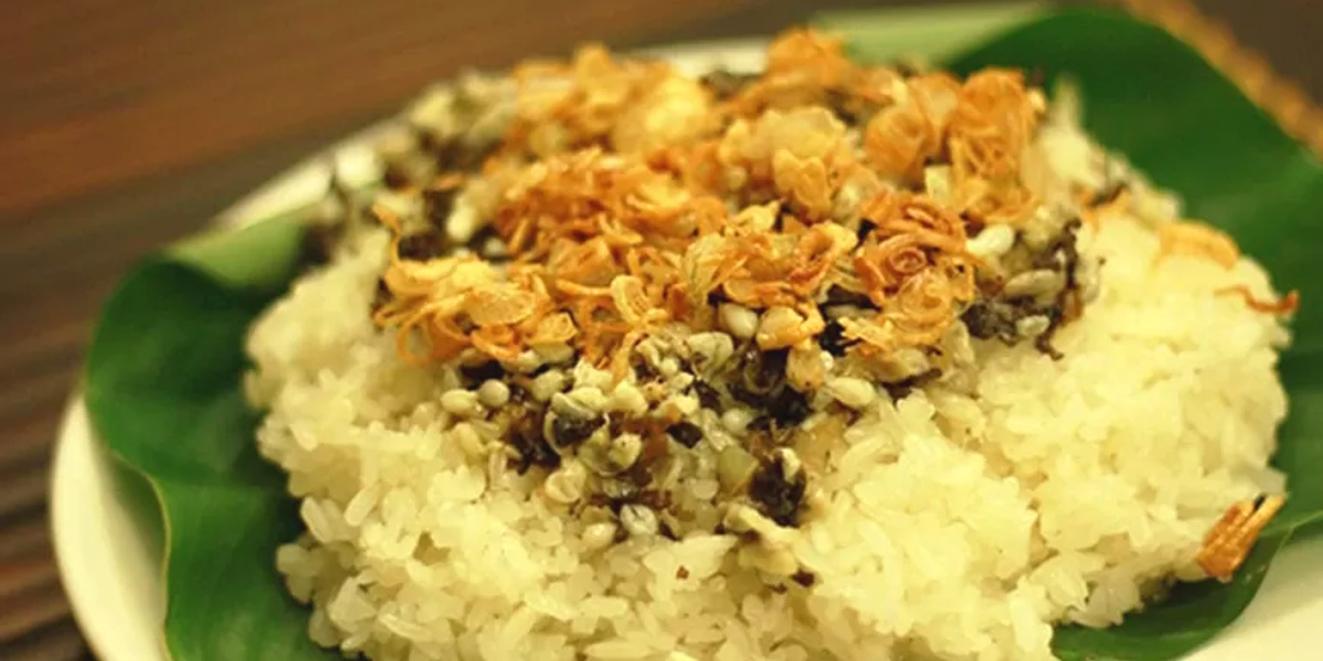 Xôi Trứng Kiến Xôi Trứng Kiến