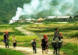 Du Lịch Tây Bắc 5 Ngày: Hà Nội – Sơn La – Điện Biên - Sapa
