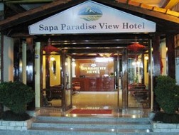 Khách Sạn Sapa Paradise View