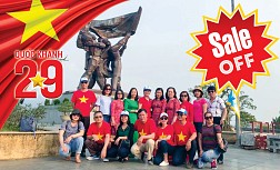 Tour Hà Nội - Sơn La - Điện Biên 3 Ngày 2 Đêm Khởi Hành 2/9/2019