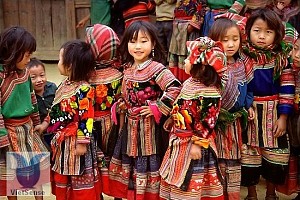Dân tộc H'Mông Dân tộc H'Mông
