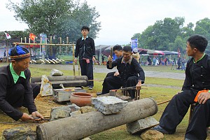 Du lịch Điện Biên đổi mới, du khách lên thăm càng nhiều Du lịch Điện Biên đổi mới, du khách lên thăm càng nhiều