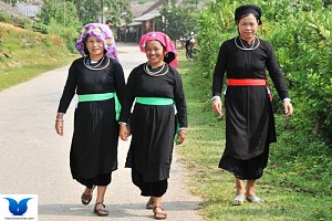 Du Lịch Tây Bắc: “Đa sắc màu” các dân tộc thiểu số vùng Tây Bắc Du Lịch Tây Bắc: “Đa sắc màu” các dân tộc thiểu số vùng Tây Bắc