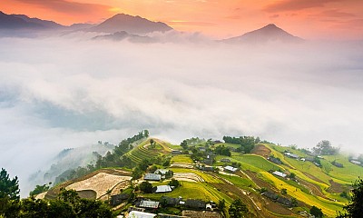 Check-in Mùa Vàng Trên 7 Vùng Đất Lúa Chín Nổi Tiếng Check-in Mùa Vàng Trên 7 Vùng Đất Lúa Chín Nổi Tiếng