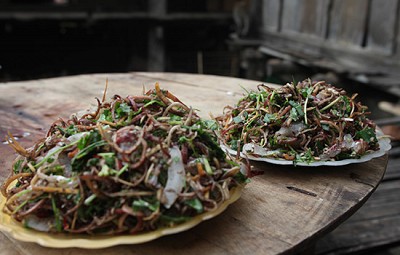 Thơm Ngon Đậm Đà Gỏi Cá Thơm Ngon Đậm Đà Gỏi Cá
